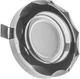 Светильник точечный Brille HDL-G249 BK (36-158) - изображение 1