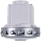 Двигатель для моющего пылесоса VC07W0442CQ18 Whicepart D=133/91 mm H=32/130 mm 1800 W - изображение 1
