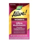 Alive! Nature's Way, ультрамультівітаміни для жінок, Once Daily Women's Ultra - 60 таблеток (NWY-15686) - зображення 2