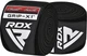 Бинты на колени RDX K1 GYM Knee Wraps Full Black (WAH-K1FB) - изображение 5