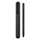 Стилус Samsung S Pen Fold Edition Black (EJ-PF926BBRGRU) - зображення 3