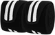 Бинти на коліна RDX K2 GYM Knee Wrap Black (WAH-K2B) - зображення 3