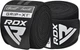 Бинты на колени RDX KR11 GYM Knee Wrap Black/Grey (WAH-KR11BG) - изображение 2