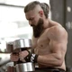 Бинти для зап'ясть (кистьові бинти) RDX W2 Gym Wrist Wraps Black Pro (WAH-W2B) - зображення 5