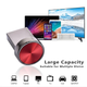 Флешка мини кнопка Jaster USB 2.0 64 Gb - изображение 4