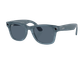 Смарт-очки Ray-Ban Meta Wayfarer Matte Jeans Frame Dusty Blue Lenses (RW4006 67552V 50-22) - изображение 1