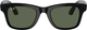 Смарт-очки Ray-Ban Meta Wayfarer Shiny Black Frame Green Lenses (RW4006 601/71 50-22) - изображение 4