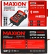 Інтелектуальний зарядний пристрій Maxion SMART HFGP06DVL 6/12V 3/6A - изображение 5