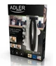 Функциональный триммер для бороды и усов Adler AD 2922 - изображение 5