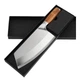 Нож топорик шеф повара Slicing Knife 20 см - изображение 1