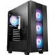 Корпус ПК Chieftec Hunter 2 GS-02B-OP Midi-Tower ATX без БП Черный - изображение 2