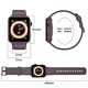 Смарт-годинник Blackview R30 Pro Purple (6931548317449) - зображення 6