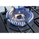 Варочная поверхность газовая FREGGIA HCG640VGTB - изображение 4