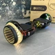 Гироборд SMART BALANCE U6 Infinity 2024 Цветная молния с музыкой и LED-подсветкой колес - изображение 2