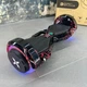 Гироборд SMART BALANCE U8 Infinity 2024 Красная молния с Bluetooth колонкой и LED – подсветкой колес - изображение 3