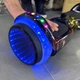 Гироборд SMART BALANCE U6 Infinity 2024 Цветная молния с музыкой и LED-подсветкой колес - изображение 3