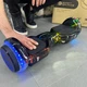 Гироборд SMART BALANCE U6 Infinity 2024 Цветная молния с музыкой и LED-подсветкой колес - изображение 4