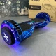 Гіроборд SMART BALANCE U8 Infinity 2024 Синій космос з Bluetooth колонкою і LED - підсвіткою колес - зображення 2