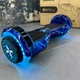Гіроборд SMART BALANCE U8 Infinity 2024 Синій космос з Bluetooth колонкою і LED - підсвіткою колес - зображення 4