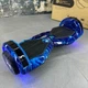 Гіроборд SMART BALANCE U8 Infinity 2024 Синій космос з Bluetooth колонкою і LED - підсвіткою колес - зображення 5
