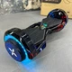 Гироборд SMART BALANCE U8 Infinity 2024 Цветная молния с Bluetooth колонкой и LED – подсветкой колес - изображение 4
