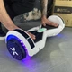 Гироборд SMART BALANCE U8 Infinity 2024 Белый с Bluetooth колонкой и LED – подсветкой колес - изображение 9