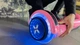 Гироборд SMART BALANCE U8 Infinity 2024 Розовый глянец с Bluetooth колонкой и LED – подсветкой колес - изображение 2