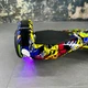 Гироборд SMART BALANCE U8 Infinity 2024 Хип-Хоп с Bluetooth колонкой и LED – подсветкой колес - изображение 12
