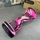 Гироборд SMART BALANCE U10 Turbo 2024 Розовый камуфляж с самобалансом + APP | с LED – подсветкой колес - изображение 7