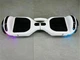 Гироборд SMART BALANCE U6 Infinity 2024 Белый с музыкой и LED-подсветкой колес - изображение 9