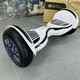 Гироборд SMART BALANCE U10 Turbo 2025 Белый с самобалансом + APP | с LED – подсветкой колес - изображение 1