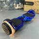 Гіроборд SMART BALANCE U6 Infinity 2024 Синій космос з музикою і LED - підсвіткою колес - зображення 4