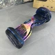 Гироборд SMART BALANCE U10 Turbo 2025 Галактика с самобалансом + APP | с LED – подсветкой колес - изображение 6