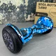 Гироборд SMART BALANCE U10 Turbo 2024 Голубой камуфляж с самобалансом + APP | с LED – подсветкой колес - изображение 3