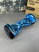 Гироборд SMART BALANCE U10 Turbo 2024 Голубой камуфляж с самобалансом + APP | с LED – подсветкой колес - изображение 5