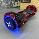 Гироборд SMART BALANCE U8 Infinity 2024 Пламя с Bluetooth колонкой и LED – подсветкой колес - изображение 2