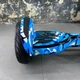 Гироборд SMART BALANCE U10 Turbo 2024 Голубой камуфляж с самобалансом + APP | с LED – подсветкой колес - изображение 8