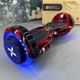 Гироборд SMART BALANCE U8 Infinity 2024 Пламя с Bluetooth колонкой и LED – подсветкой колес - изображение 5