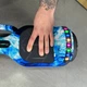 Гироборд SMART BALANCE U6 Infinity 2024 Огонь и лед с музыкой и LED-подсветкой колес - изображение 5