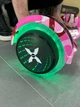 Гироборд SMART BALANCE U8 Infinity 2024 Розовый камуфляж с Bluetooth колонкой и LED – подсветкой колес - изображение 8