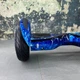 Гироборд SMART BALANCE U10 Turbo 2025 Синий космос с самобалансом + APP | с LED – подсветкой колес - изображение 8