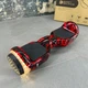 Гироборд SMART BALANCE U6 Infinity 2024 Пламя с музыкой и LED-подсветкой колес - изображение 5