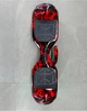 Гироборд SMART BALANCE U6 Infinity 2024 Пламя с музыкой и LED-подсветкой колес - изображение 6