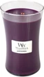 Ароматична свічка Woodwick пряна Spiced Blackberry 160 годин (93078E) - изображение 2