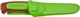 Нож Morakniv Basic 511 LE 2024 Ivy green/dala red (23050241) - изображение 3
