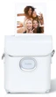 Чохол для фотопринтера Fujifilm Fuji Instax SQUARE Link Ash White / Білий - зображення 1