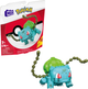 Конструктор Mattel Bulbasaur Medium Pokemon 175 деталі (0887961928761) - зображення 1