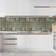 Декоративная ПВХ 3D панель Sticker Wall 960*480*4мм SW-00001789 - изображение 6