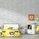 Панель стеновая в рулоне дизайнерская интерьерная 3D Sticker Wall 700ммx3,08мx3мм звёзды (D) SW-00002265 - изображение 7