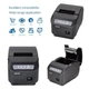 Принтер чеків Xprinter XP-Q200II USB+RS232 - изображение 2